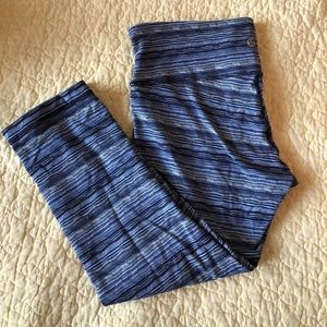 Lululemon Leggings Size 8